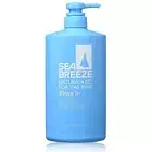 [US WAREHOUSE] Shiseido SEA BREEZE 2in1 Rinse In Shampoo 600ml Japan Refreshing