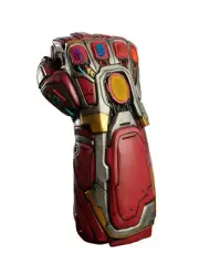 Thanos Nano Deluxe Gauntlet With Stones for Child Guardians of the Galaxy