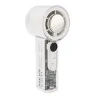 Portable Handheld Fan USB Mini Small Fan White