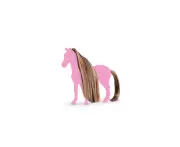 Schleich Kids/Childrens Toy Replica Figurine Hair Beauty Horse Brown Gold 3y+