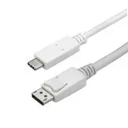 StarTech USB Type-C\u00AA Video Adapter Cable | Thunderbolt\u00AA 3 Compatible CDP2DPMM3MW
