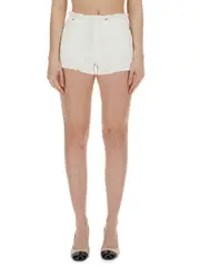 [Michael Kors] Michael Kors-Denim Shorts-Donna 2