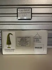 Hobby Lobby Grinch Christmas Tree 5' LED Bright Green Whimsical. Ships Today!