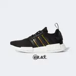 【ADIDAS】NMD_R1 黑白 金線 運動鞋 休閒鞋 女鞋 FW6433 (PALACE STORE)