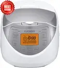 6-Cup Electric Rice Cooker, 8 Menu Options, Slow Cook, Keep Warm, Non-Stick Pot