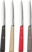 Opinel Bon Appetit Table Knife Set of 4
