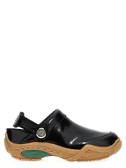 [Fendi] Fendi-Fendi Lab Flat Shoes Nero-Uomo 6
