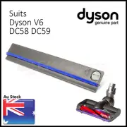 Dyson Genuine Bottom Soleplate Bracket Rear Fr DC58 DC59 V6 250MM SV03 Motorhead