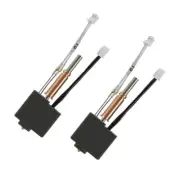 3D Printers For Anycubic Kobra 3 Hotend Kit Accessories Replacement Parts 1/2pcs