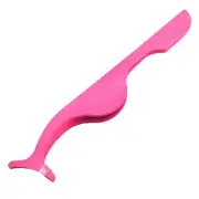 2 pcFalse Eyelash Clip Tweezers Beauty Tool Remover Nipper Extension Applicator