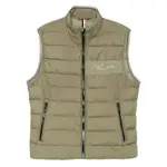 [Boss] Boss Quilted Panelled Gilet 58 IT GREEN