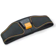 Beurer EM37 Abs Stimulator Toning Ab Belt, EMS Ab Machine with 40 Intensity Leve