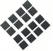 Cabilock Nylon Set Anti-Slip Rug Underlay for Carpet Protection Hard Floor Hook and Loop Tape