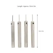 4pcs/Set Watchband Strap Link Pin Spring Bar Remover Watch Repairing Accesso CHW