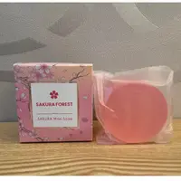 在飛比找蝦皮購物優惠-日本製 美康櫻森 櫻花季限定 櫻花潔膚皂 (85g)