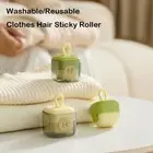 Reusable Pet Hair Remover Washable Manual Lint Roller New Lint Remover for Pet