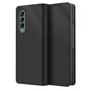 Foldable Leather Phone Case For Samsung Galaxy Z Fold4