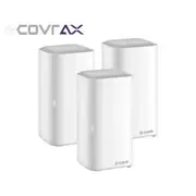 D-LINK COVR AX1800 Whole Home Wi-Fi 6 Mesh System COVR-X1873