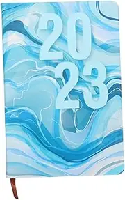 HAPINARY Office Planner Notepad Academic Planning Notebook for Students Daily Planner with Delicate Inner Page Design for Organizing Tasks and Goals Portable and Convenient for Work and