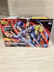 Figure-rise Standard Dragon Ball Z Super Saiyan Trunks Action Plastic Model Kit