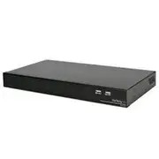StarTech 8 Port Rackmount USB PS/2 Digital IP KVM Switch - SV841HDIE