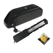 TDR 48V 13AH Lithium Frame Battery 350w 500w 750w 1000W EBIKE ETRIKE CONVERSION KIT