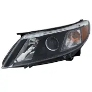 Headlight Driving Head light Headlamp Driver Left Side Hand 12843638 for 9-3 (for: Saab)
