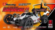 MING YANG Caracal nitro - 1/8 nitro buggy RTR 00805-001