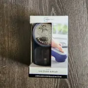 Mainstay Clothing Shaver & Brush In Package For Lint & Cable And Cleaning Brush