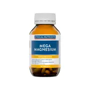 Mega Magnesium Tablets by Ethical Nutrients