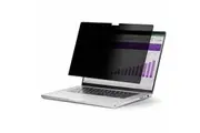StarTech.com 14.1-inch 16:10 Touch Privacy Screen, Laptop Security Shield, Anti-Glare Blue Light Filter, Flip-Up - Privacy screen uses a Micro-louver
