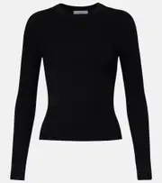 [Max Mara] Max Mara Braies sweater UK 14 black