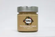 GIMA - Pure Macadamia Cream - 100% Natural - Australian Made 250g
