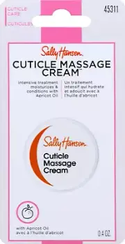 Sally Hansen Cuticle Massage Cream