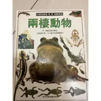 在飛比找蝦皮購物優惠-目擊者叢書 漢聲精選 兩棲動物 自然博物館系列