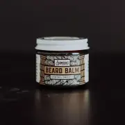 Samson's Haircare Beard Balm Original (Bergamot & Sandalwood) 2 oz