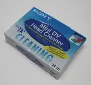 1 Sony D370 Mini DV head cleaning tape for JVC GR D230 D250 D270 D295 D350 D370
