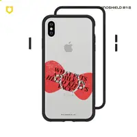 在飛比找momo購物網優惠-【RHINOSHIELD 犀牛盾】iPhone X Mod 