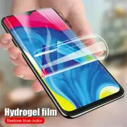 Full Cover Hydrogel Film For OPPO Find X6 Pro A97 A58 A58x Screen Protector Film