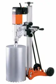 Dymaxion AGCDM250 - Core Drilling Machine 2200W - Rig Mounted 3 Speed 1-1/4" UNC Spindle