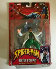 SPIDER-MAN CLASSICS VILLAIN COMIC BOOK DOC OCK DOCTOR OCTOPUS TOYBIZ 2002