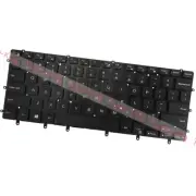US Series Backlit Repalcement Keyboard for Dell Inspiron 7558 7568 (no pointer)