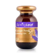 Spring Leaf Premium Grape Seed 12000mg | 180 capsules