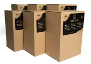 Nespresso Compatible Coffee Capsules Pods - Strong Ristretto 600 Pack, Delicious