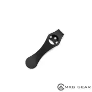 (Black Color) Titanium Deep Pocket Clip for Benchmade 940 Folding Knife
