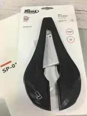 Selle Italia SP-01 Boost Kit Carbonio Superflow S3 Carbon Rail Saddle (Black)