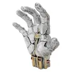 Mechanical Hand Statue Resin Robot Hand Sculpture For Living Room Office Spare