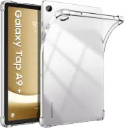 Case for Samsung Galaxy Tab A9+/A9 Plus 5G 11 Inch 2023, Slim & Clear