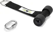 BodyCROSS Premium Door Anchor for Sling Trainer and Fitness Bands | Ultra Stable and Safe | Perfect for Indoor Training | 10 Year Warranty