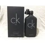 CALVIN KLEIN CK BE 中性淡香水50ML/100ML/200ML/TESTER/體香膏